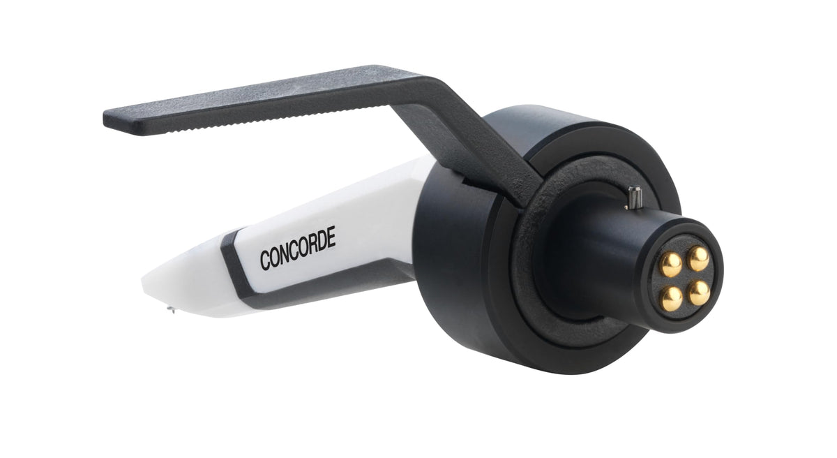 Ortofon CC-MK2 SCRATCH TWIN Concorde DJ Cartridge Twin Pack