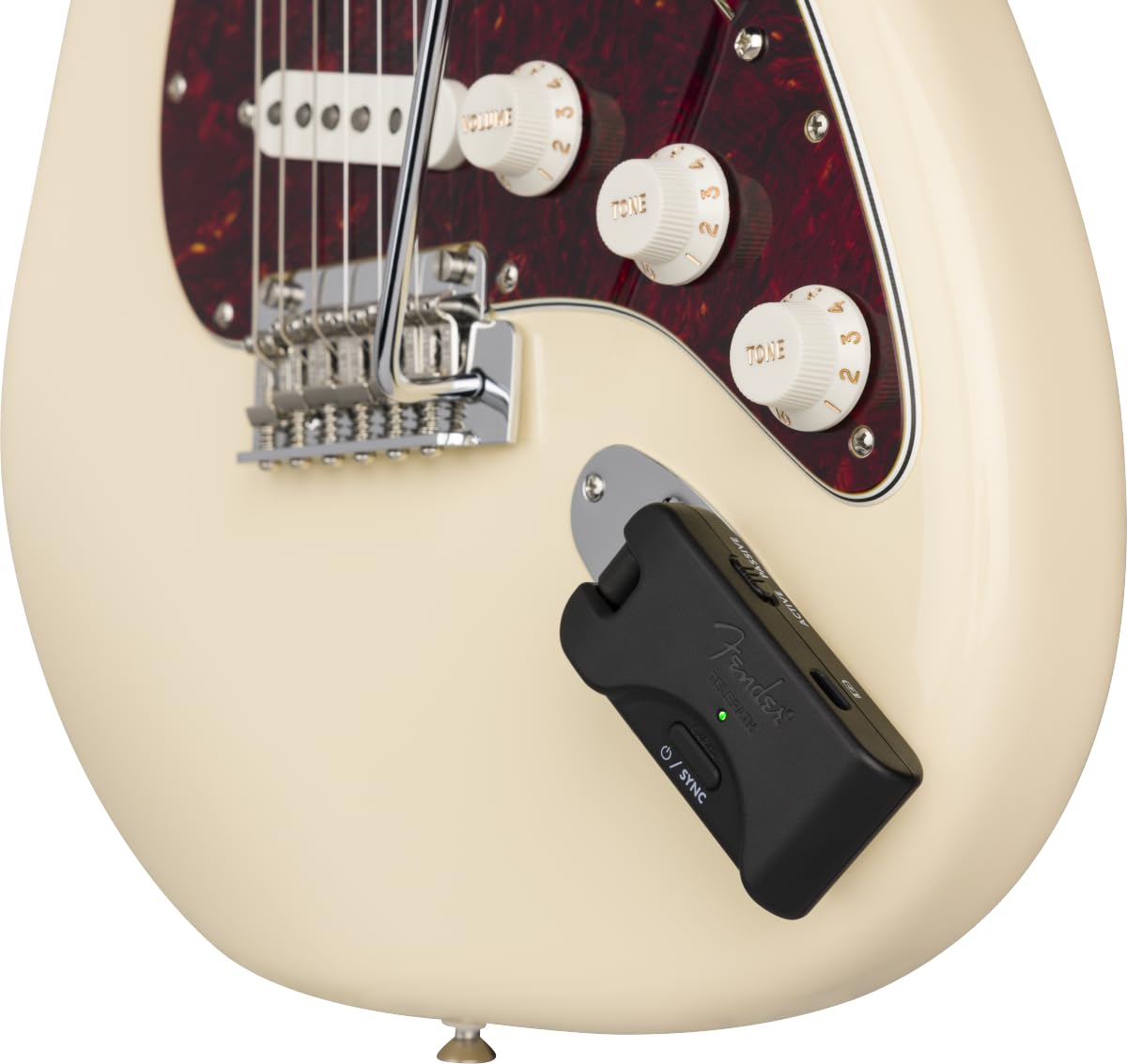 Fender Telepath™ Wireless System for Guitar & Bass