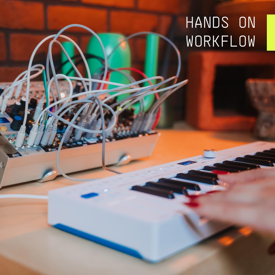 Arturia KeyStep mk2 32-Key MIDI Controller & Sequencer
