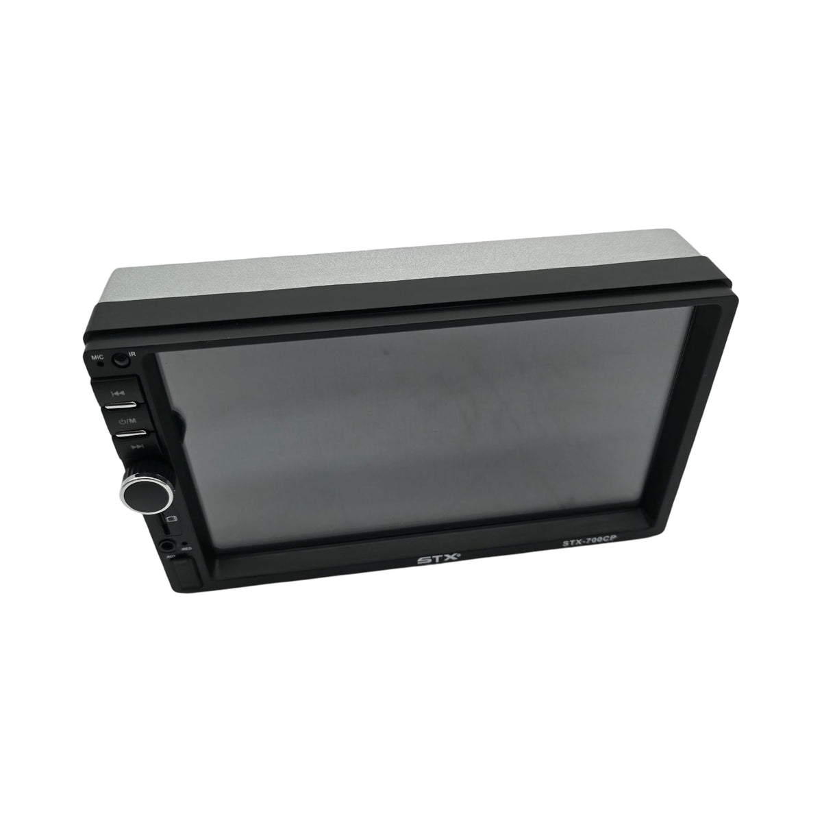 STX Audio STX-700CP 7-Inch Single-DIN Car Stereo