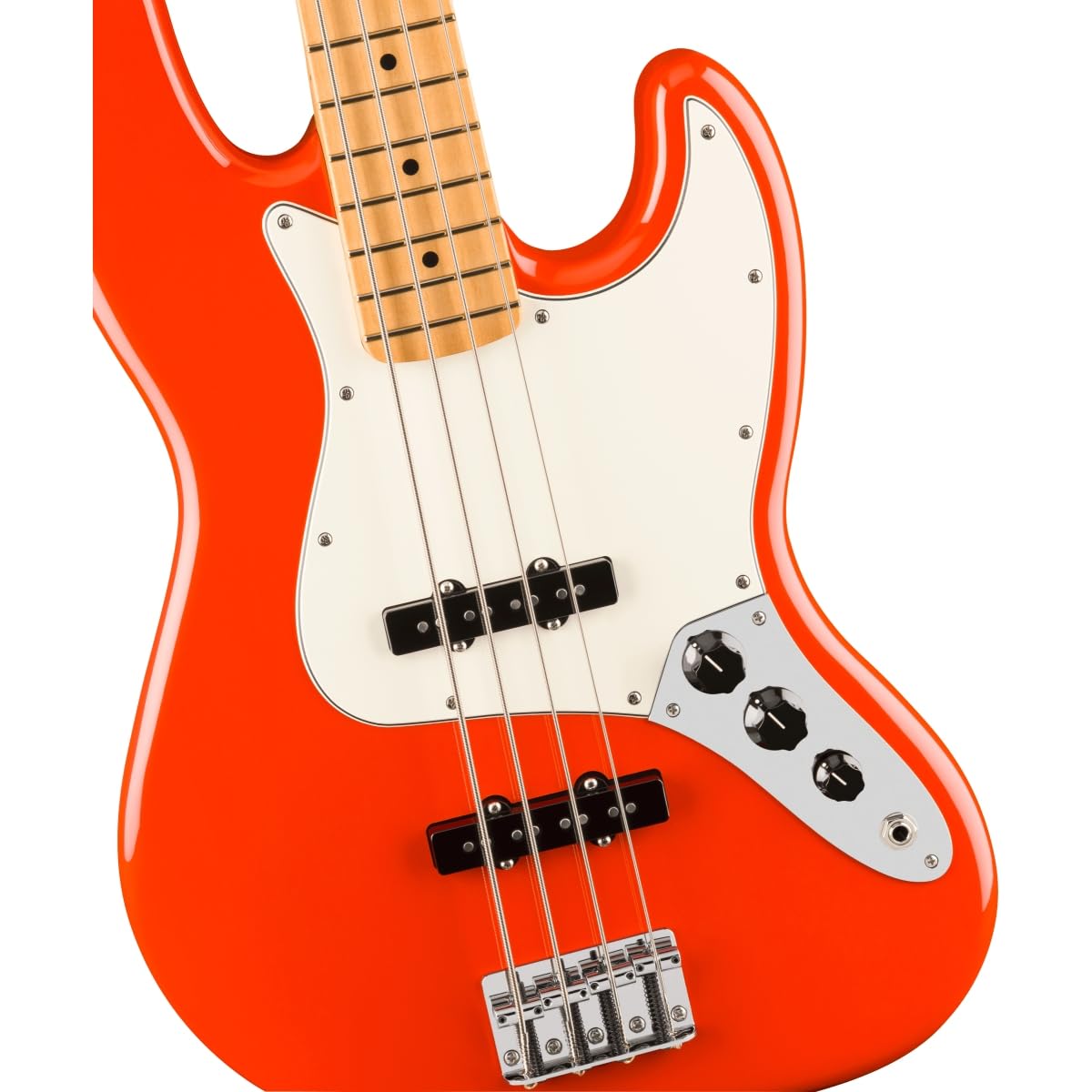 Fender 0140482558 Player II Jazz Bass Guitar