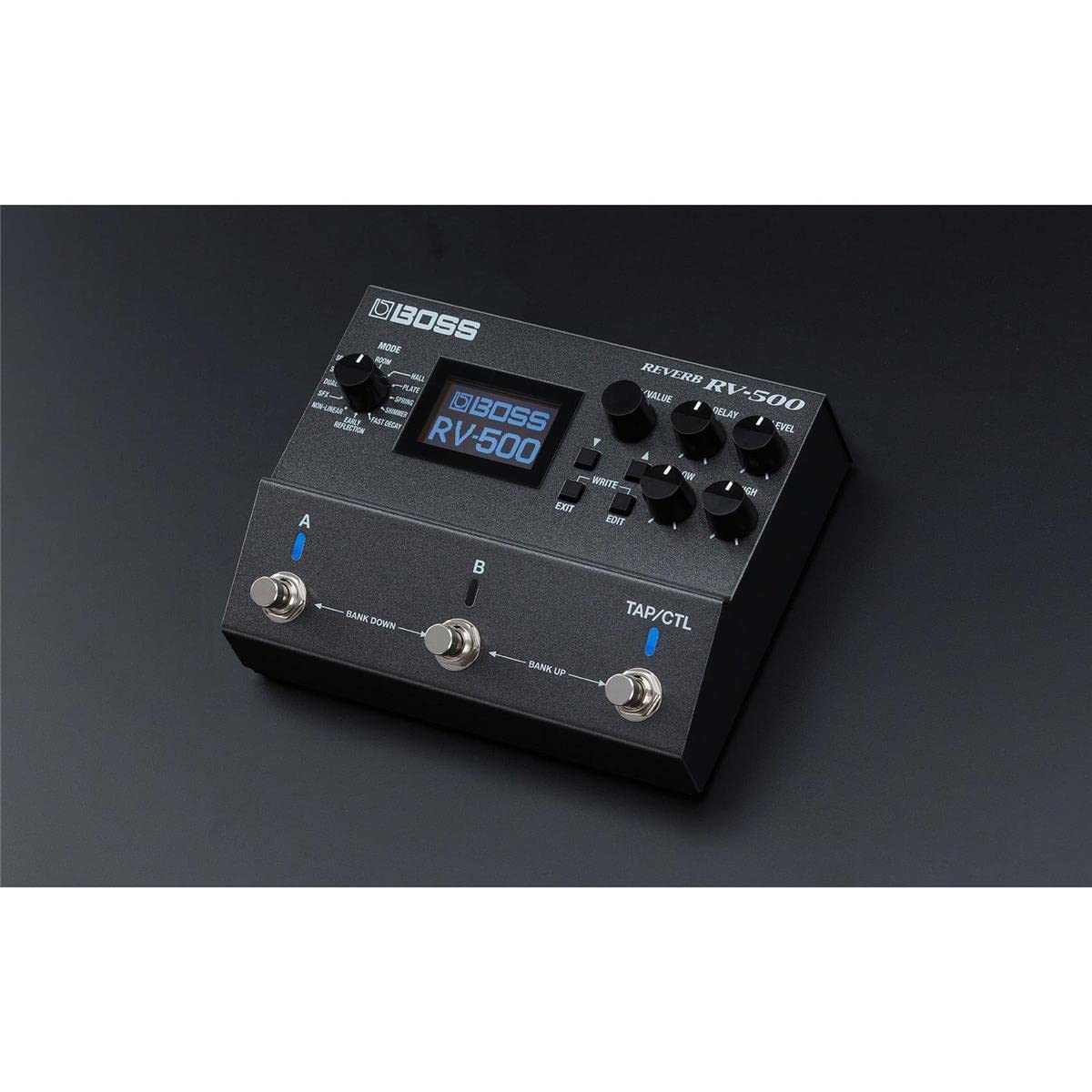 BOSS RV-500 Reverb Processor Guitar Pedal