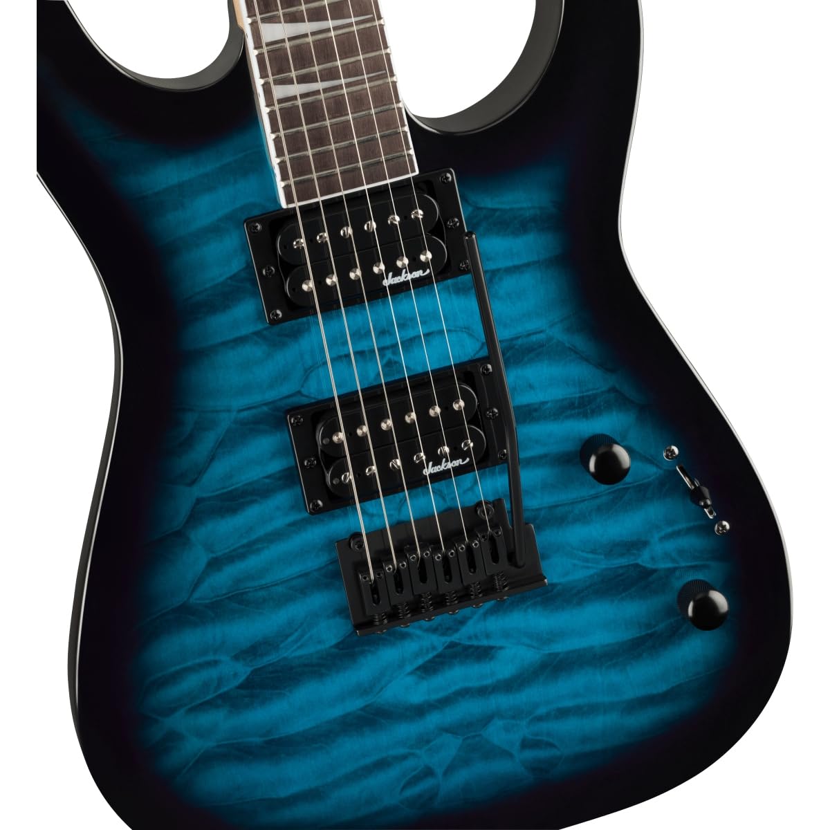 Jackson 2910211586 JS20 DKQ 2PT Electric Guitar