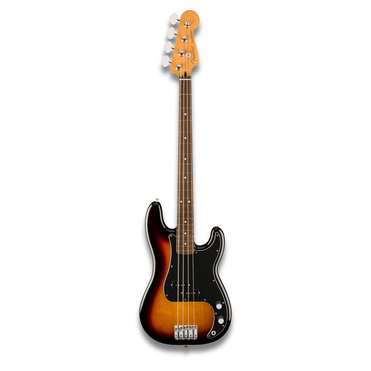 Fender 0140470500 Player II Precision Bass, 3-Color Sunburst