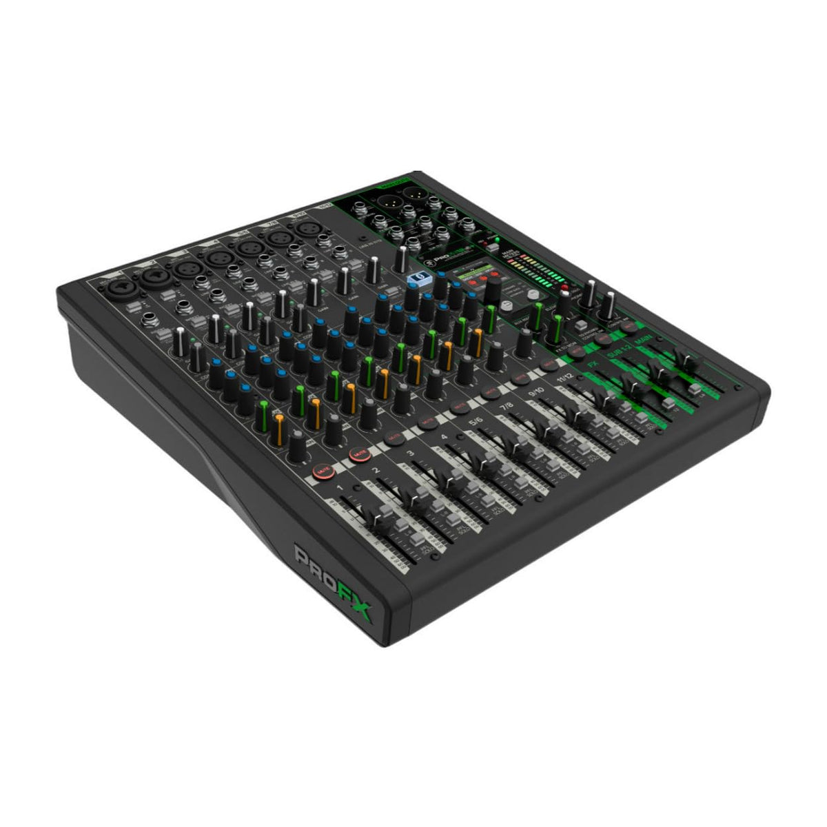 Mackie ProFX12v3+ 12-Channel Analog Mixer