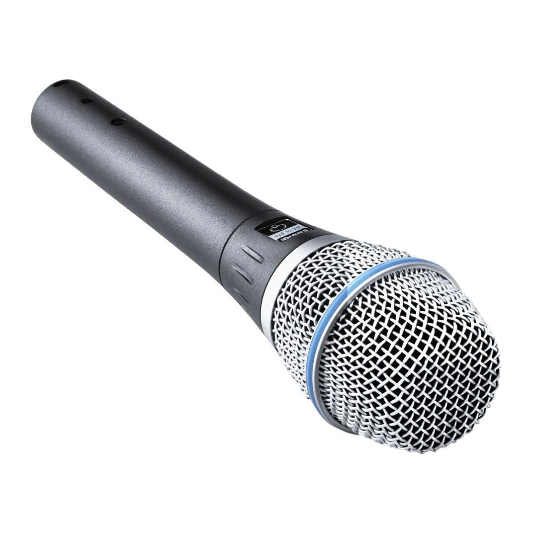 Shure BETA87C Cardioid Condenser Vocal Microphone