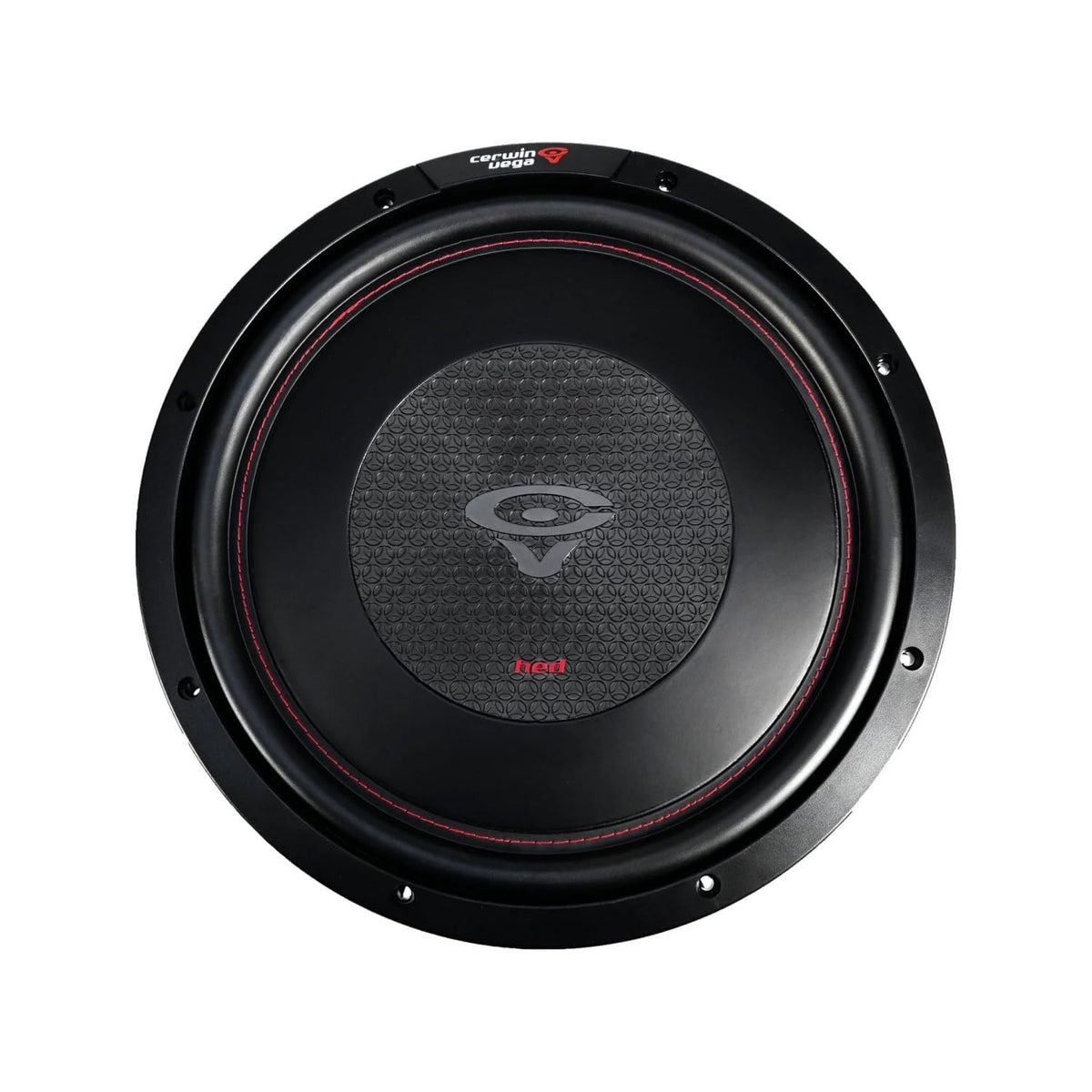 Cerwin-Vega HS12DV2 12" Shallow Dual 2-Ohm Subwoofer