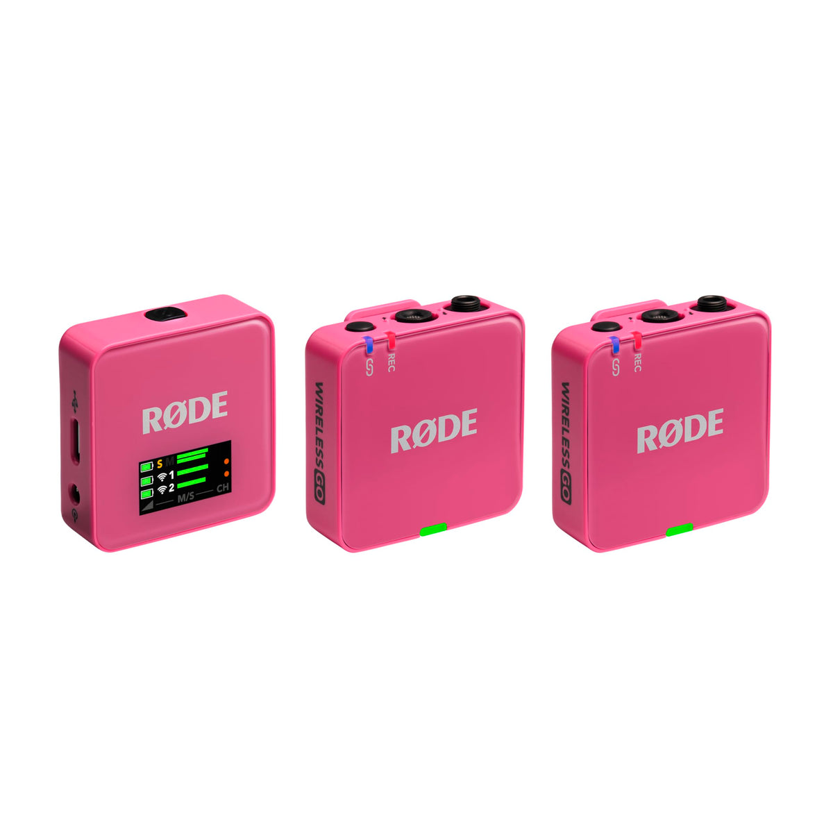 RØDE WIGOGEN3PIN Wireless GO Gen 3 Wireless Mic System
