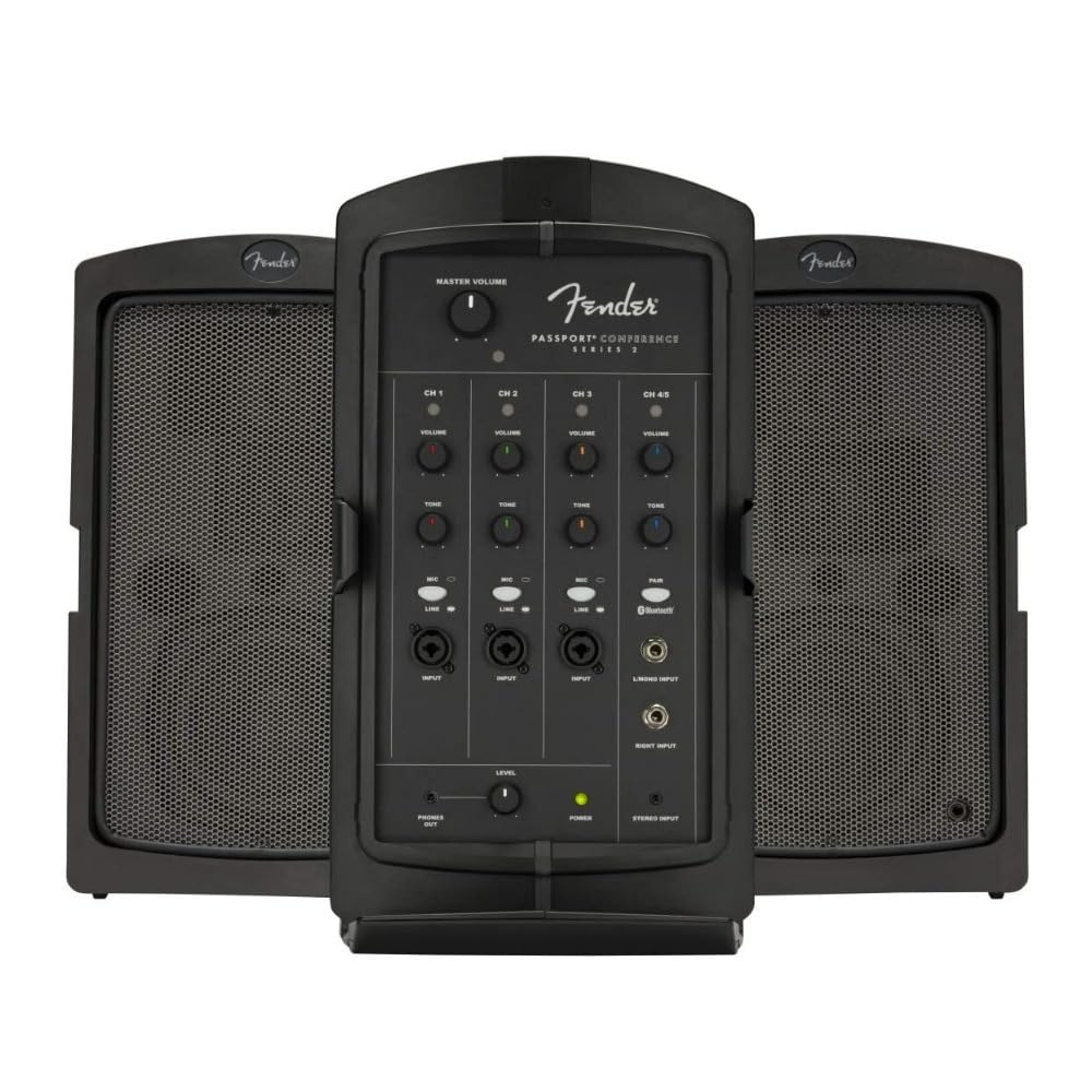 Fender 6942000000 Passport Conference Series 2 Portable PA