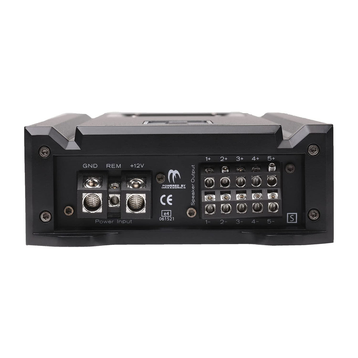 MB Quart RA1-710.5 5-Channel Class D Amplifier