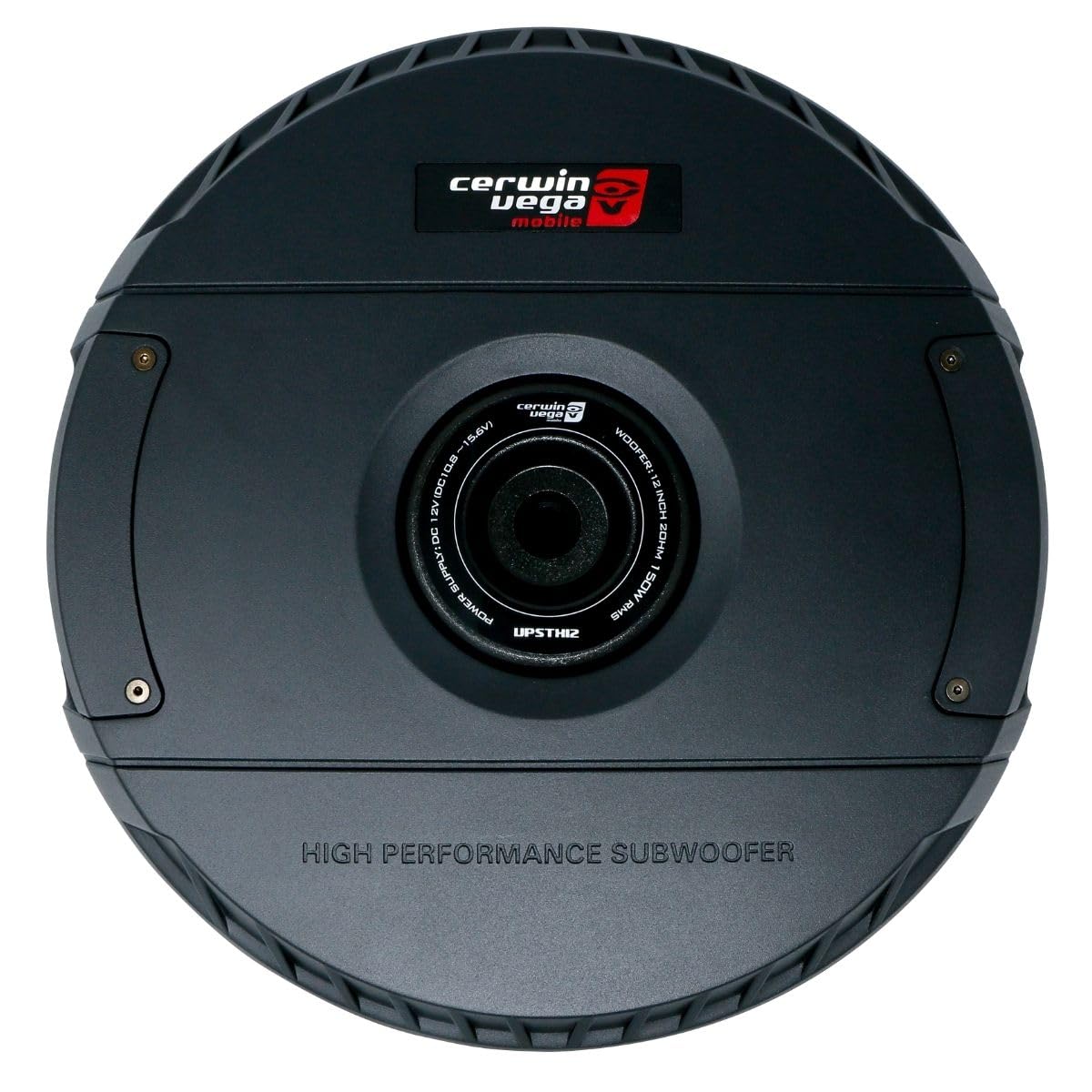 Cerwin Vega VPSTX12 12" Powered Spare Tire Subwoofer