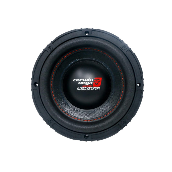Cerwin-Vega VMAX65D4 6.5" Dual 4-Ohm Subwoofer