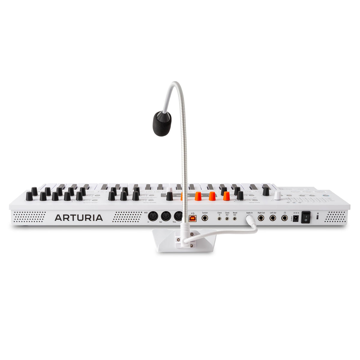 Arturia MINIFREAK VOCODER 37-Key Hybrid Synthesizer