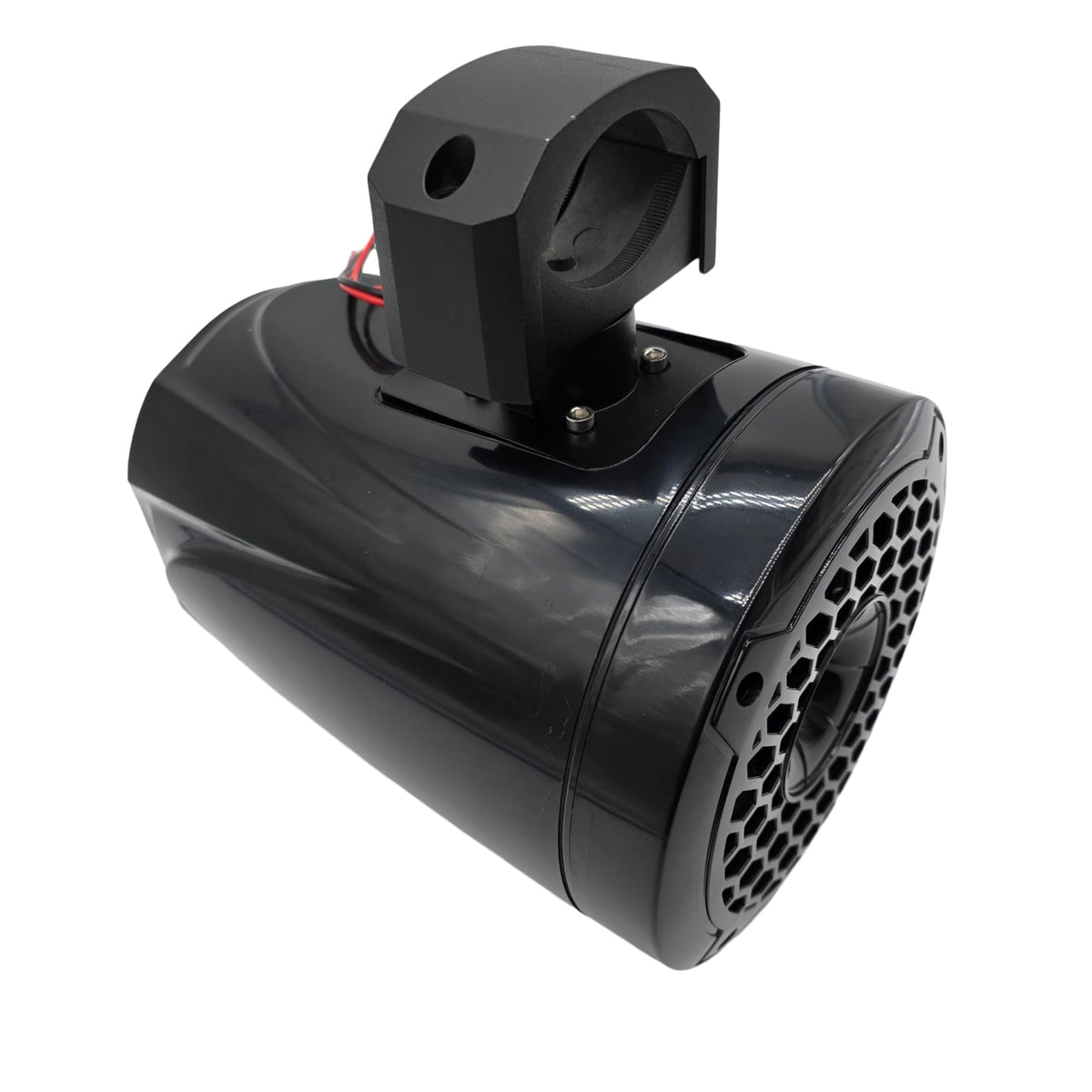 Warzone WZ652MTK 6.5" Marine Box Speakers with RGB