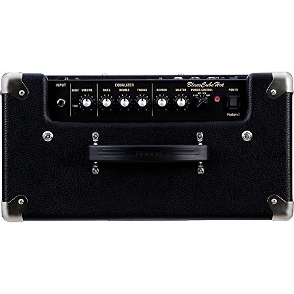 Roland BC-HOT-BK 30W 12" Guitar Combo Amplifier