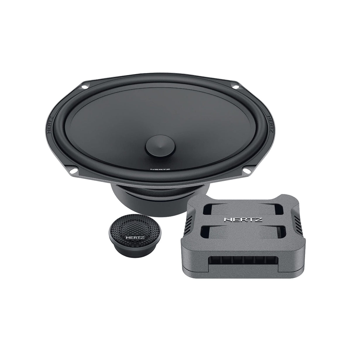 Hertz CPK 690 6x9" 2-Way Component Speaker System