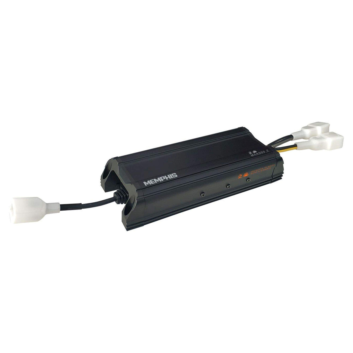 Memphis Audio MXA300.2 IP66 2-Channel Powersports Amplifier