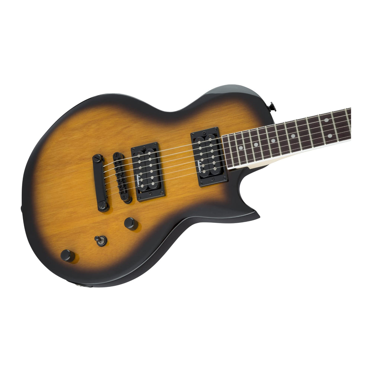 Jackson Monarkh SC JS22 Electric Guitar - Tobacco Burst