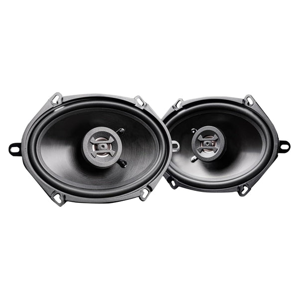 Hifonics ZS5768CX 5x7/6x8" 2-Way Coaxial Speakers