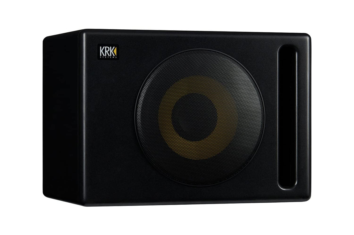 KRK S10.4 10" Powered Studio Subwoofer