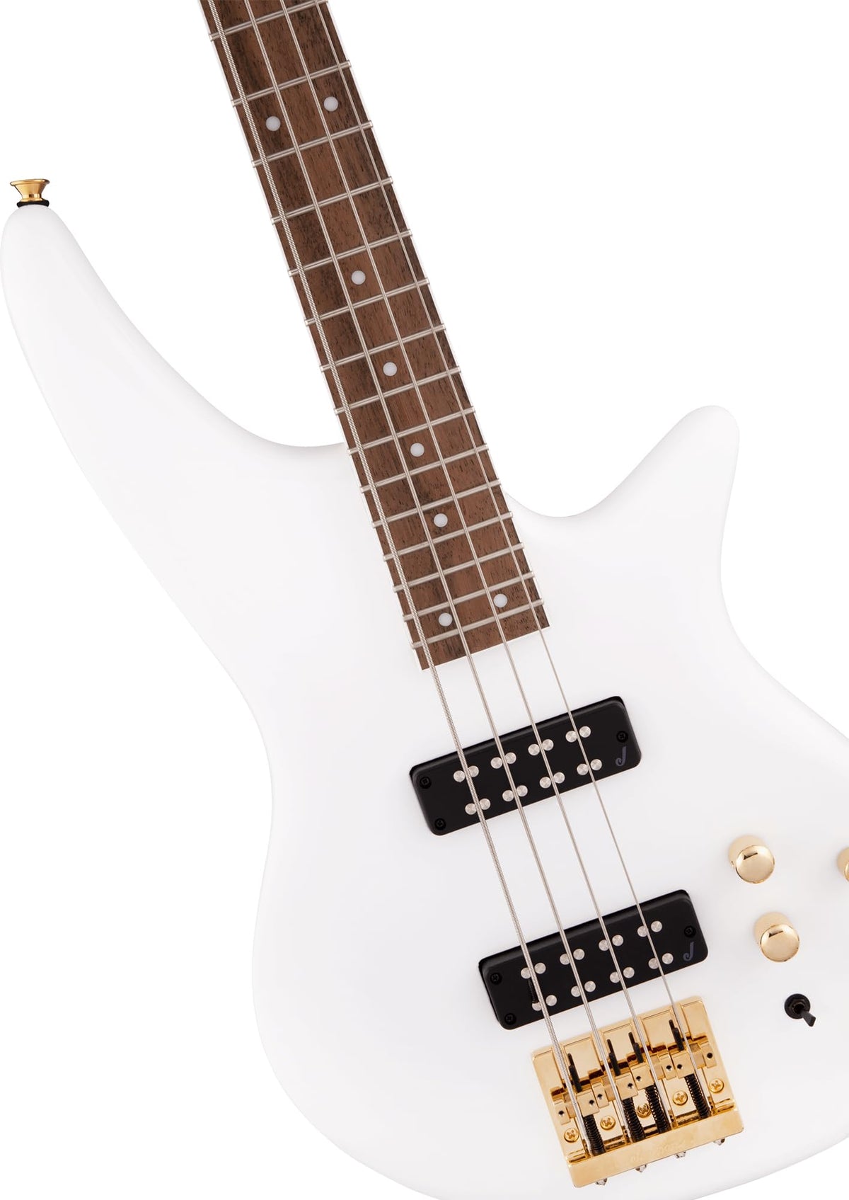 Jackson 2919926576 JS3 4-String Electric Bass Guitar