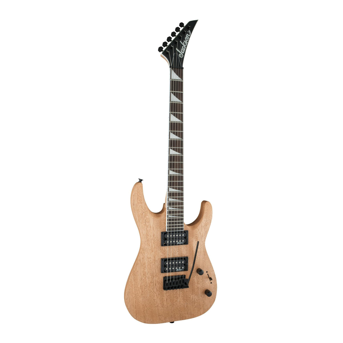 Jackson JS22 DKA Electric Guitar, Natural Oil