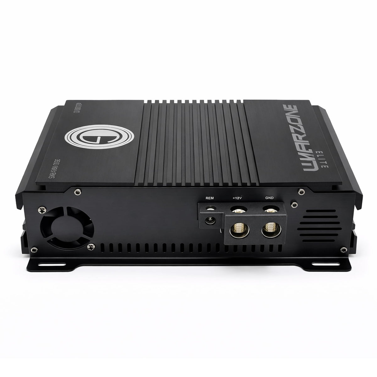 Warzone E-3500-1D Class D Mono Car Amplifier