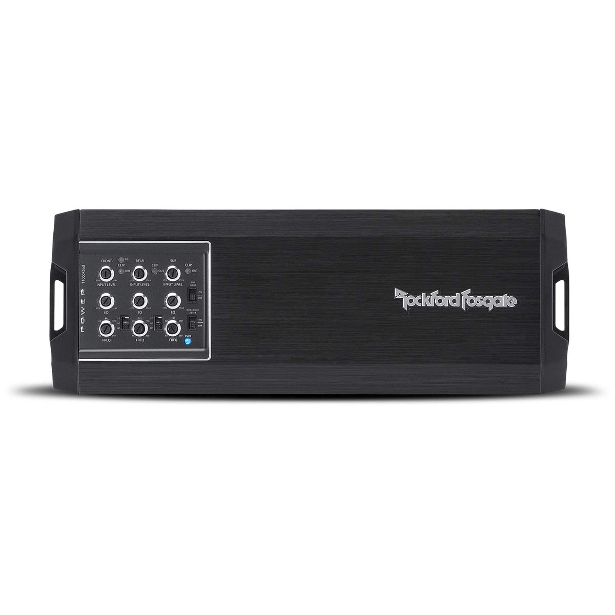 Rockford Fosgate T1000X5ad 5-Channel Amplifier
