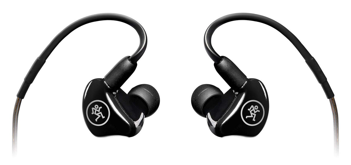 Mackie MP-120BTA Bluetooth In-Ear Monitors