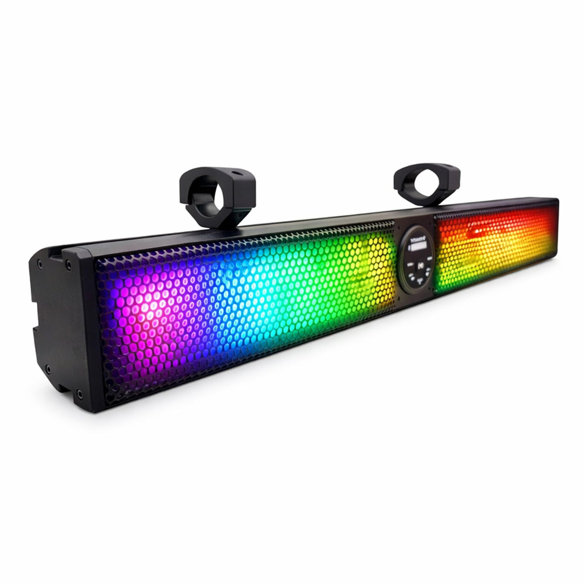 Warzone WZS25RGB 24" RGB Bluetooth UTV Soundbar