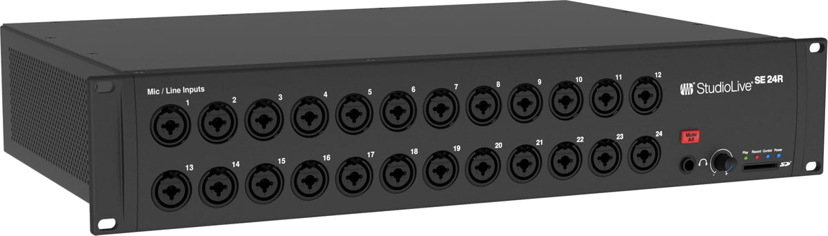 PreSonus StudioLive SE 24R Digital Rack Mixer