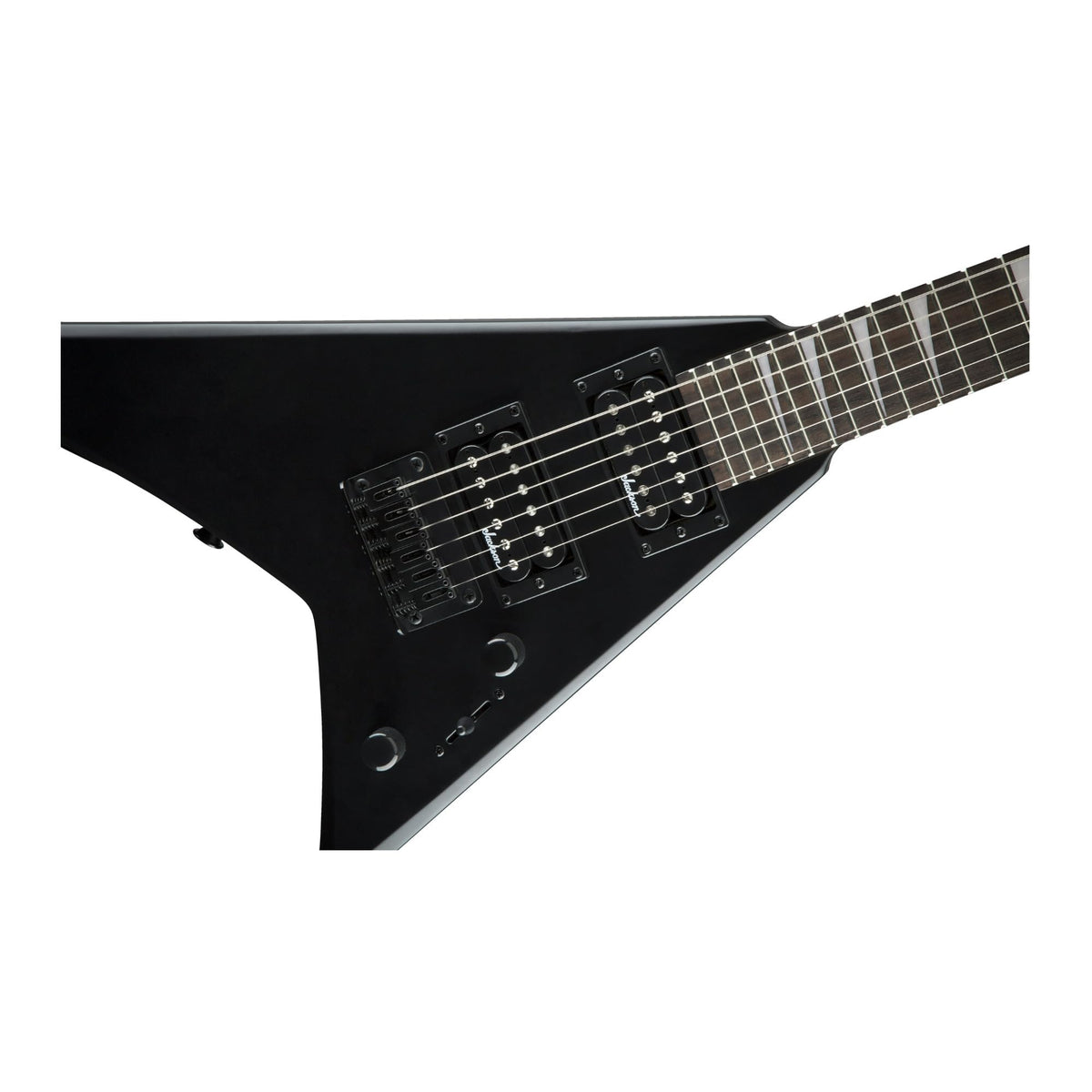 Jackson 2913334568 JS1X RR Minion Electric Guitar