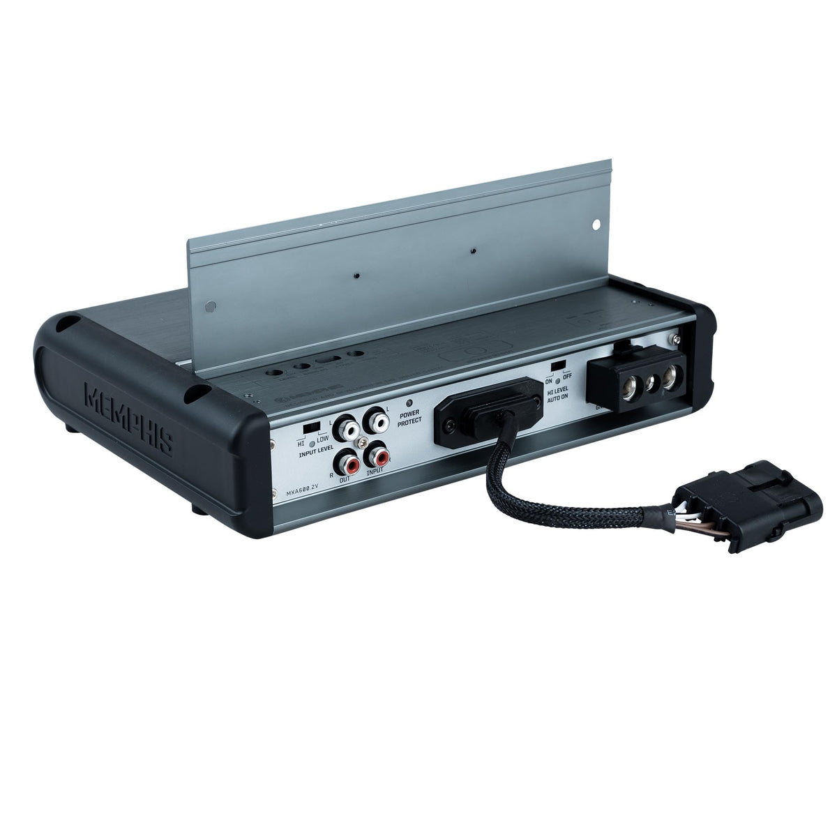 MEMPHIS MM600-V2 2-Channel Marine Amplifier