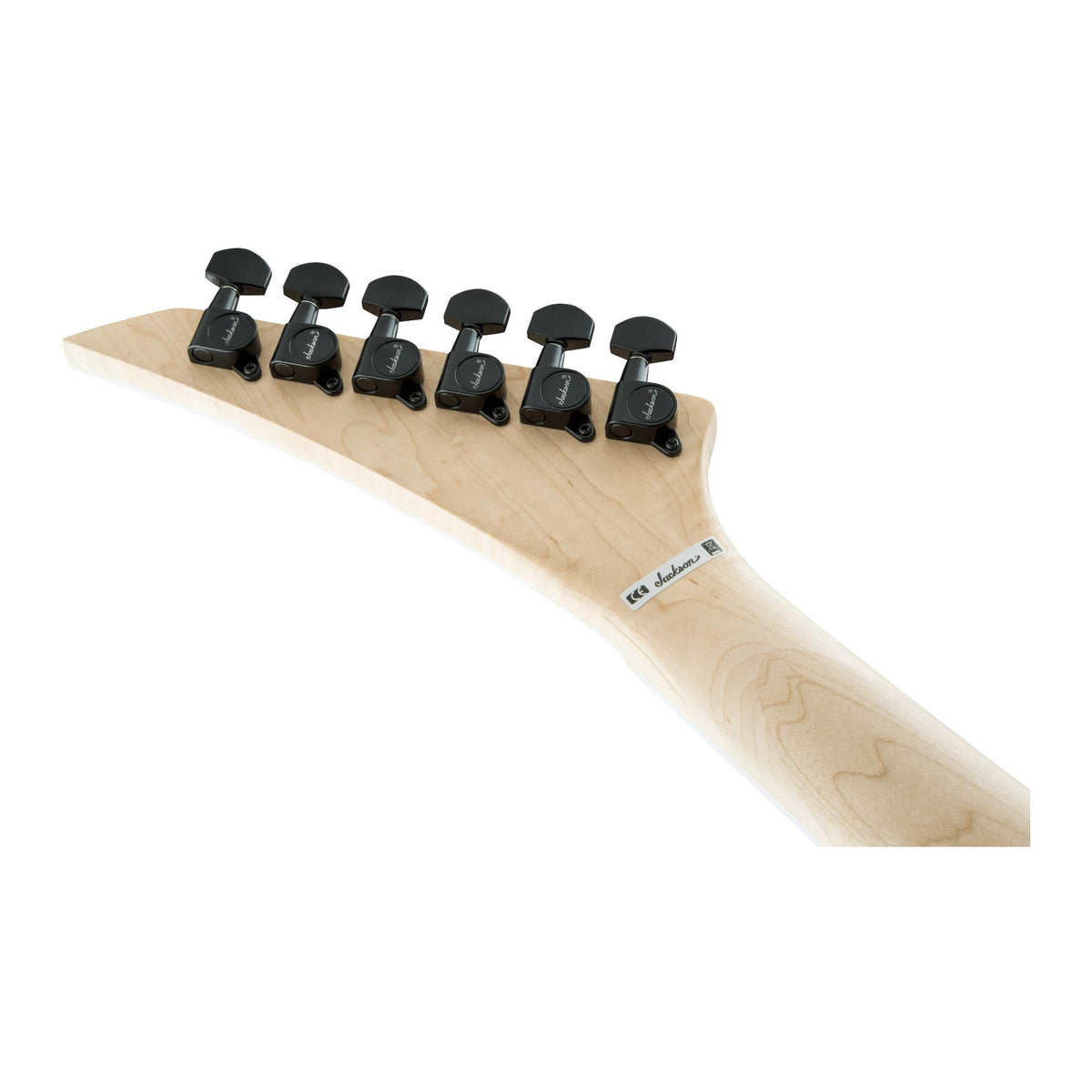 Jackson JS22 DKA Electric Guitar, Natural Oil