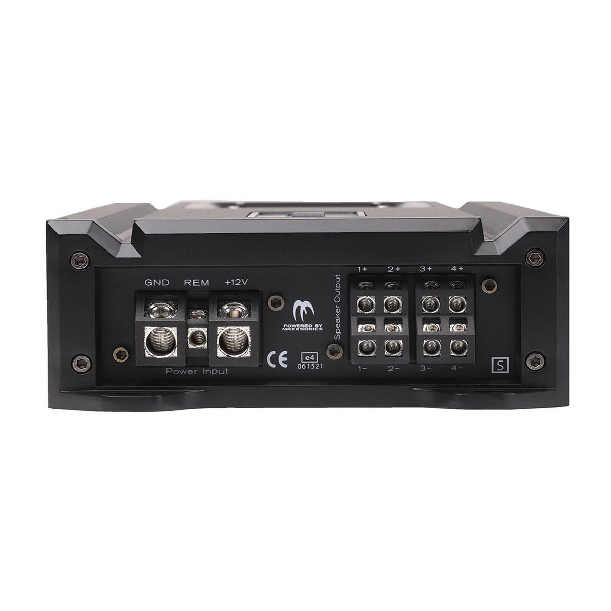 MB Quart RA1-280.4 Reference 4-Channel Amplifier