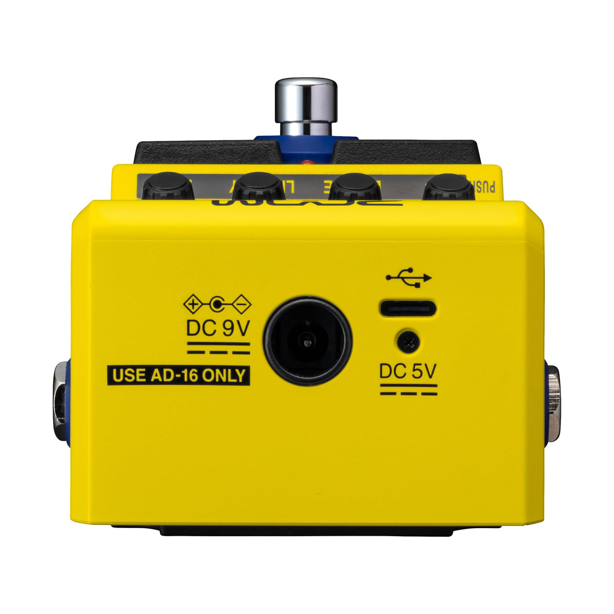 Zoom MS-200D+ MultiStomp Distortion Pedal