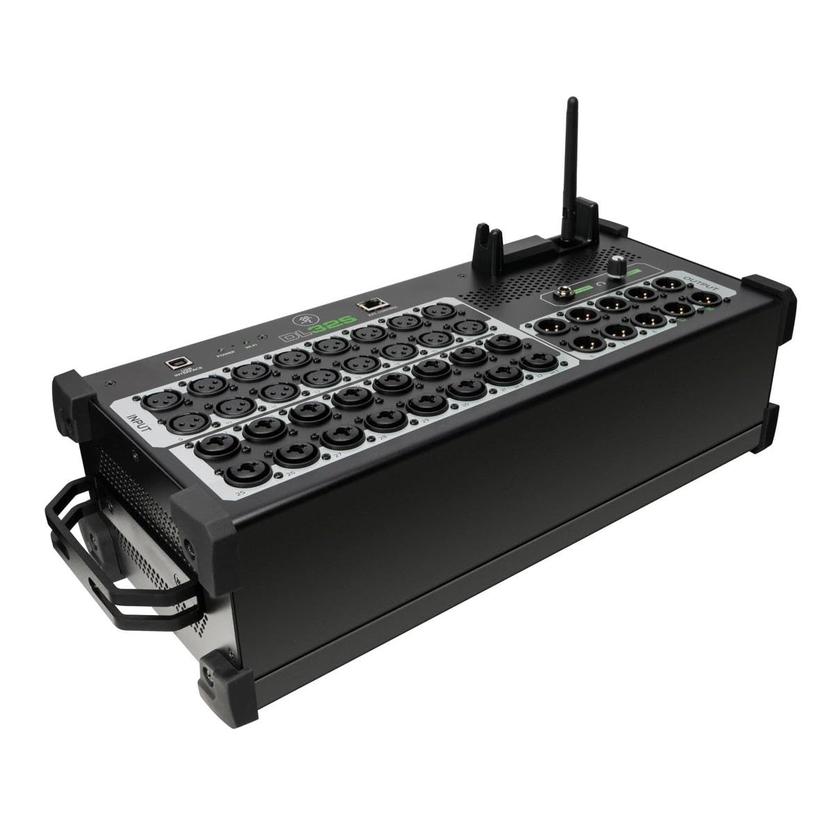 Mackie DL32S 32-Channel Wireless Digital Rack Mixer