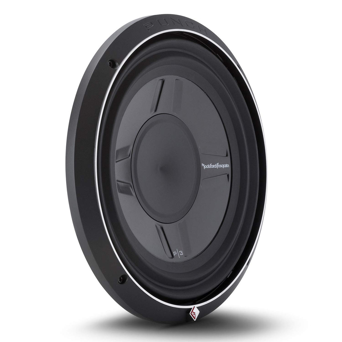 Rockford Fosgate P3SD4-12 12" Shallow DVC Subwoofer