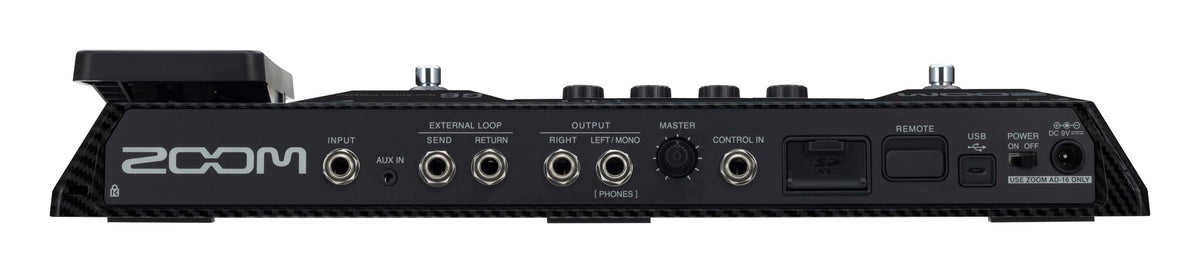 Zoom ZG6 G6 Guitar Multi-Effects Processor