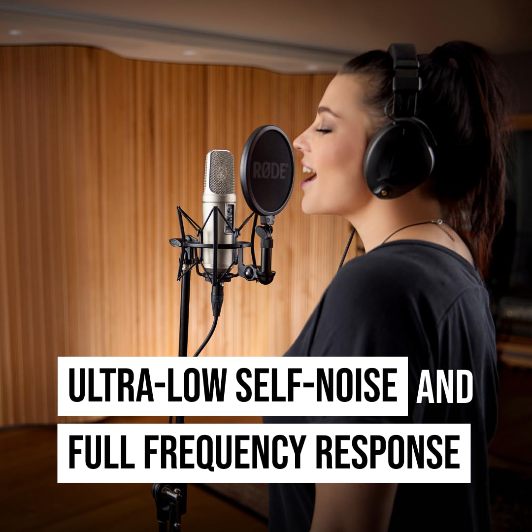 RØDE NT2-A Multi-Pattern Studio Condenser Microphone