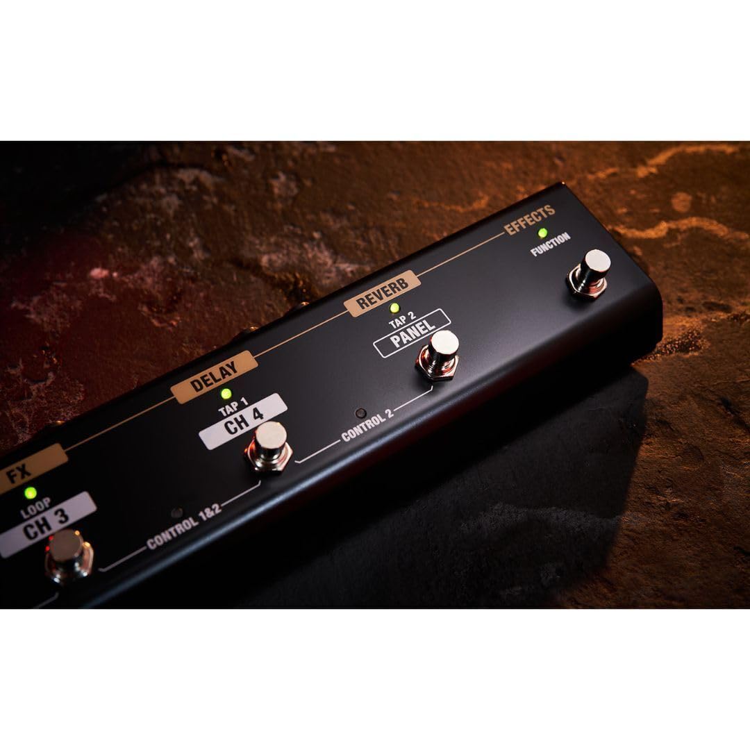 BOSS GA-FC EX Guitar Amp Foot Controller