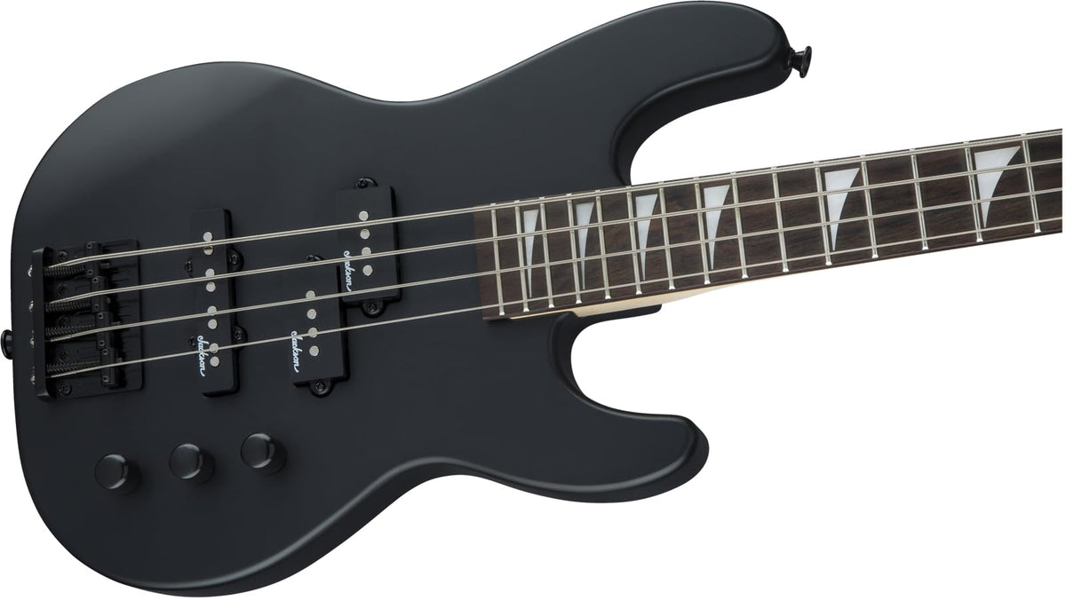 Jackson JS1X Concert Bass Minion Short-Scale Bass Guitar
