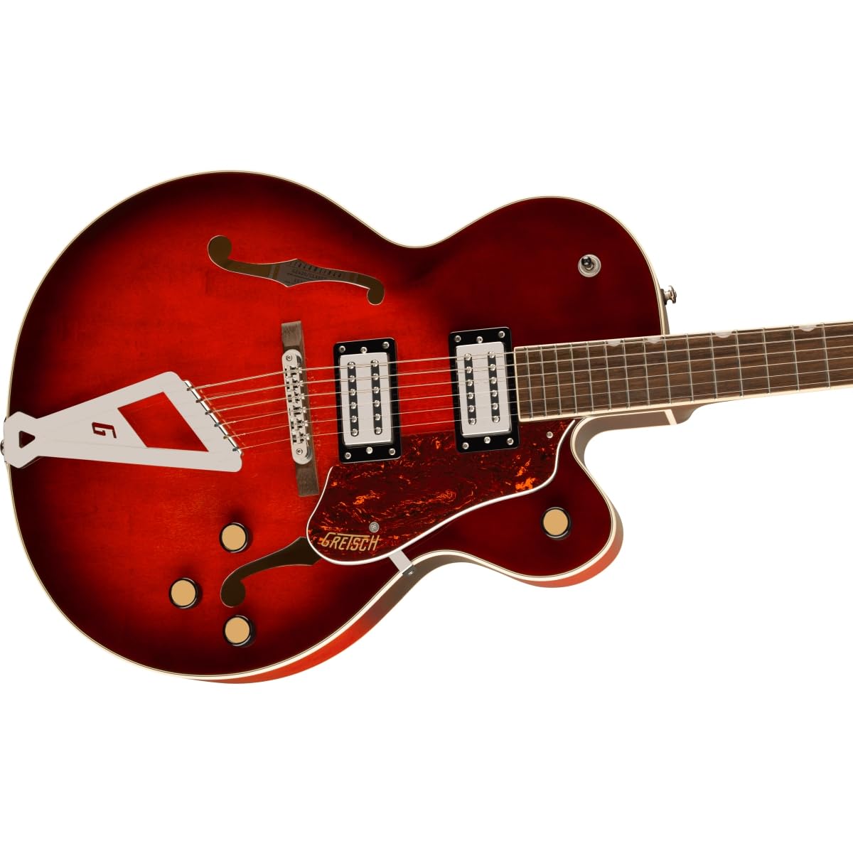 Gretsch 2817000561 G2420 Streamliner Hollowbody Guitar