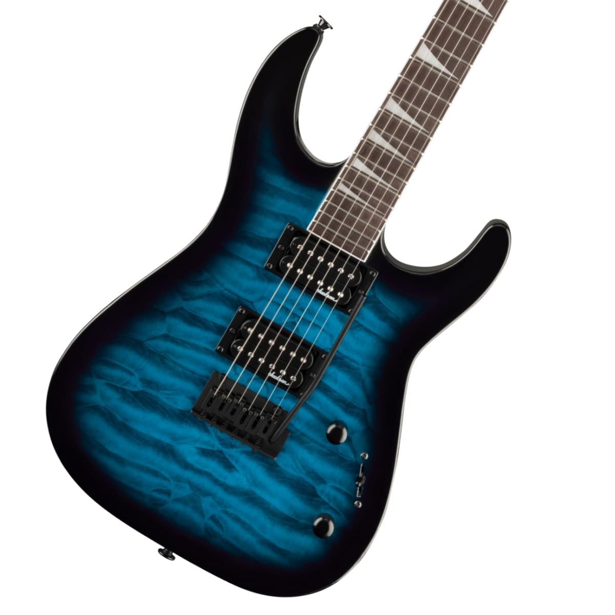 Jackson 2910211586 JS20 DKQ 2PT Electric Guitar