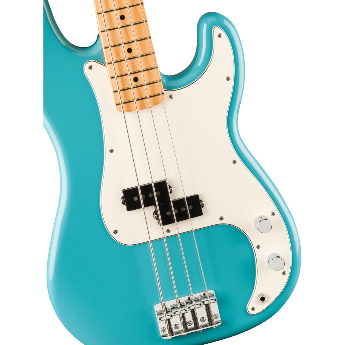 Fender 0140472518 Player II Precision Bass Guitar