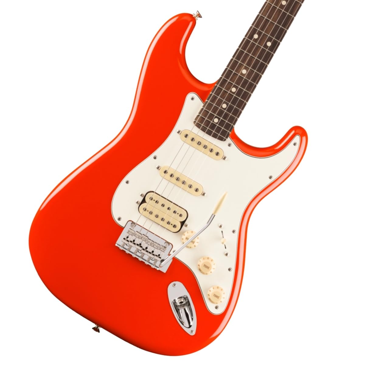 Fender 140540558 Player II Stratocaster HSS Electric Guitar