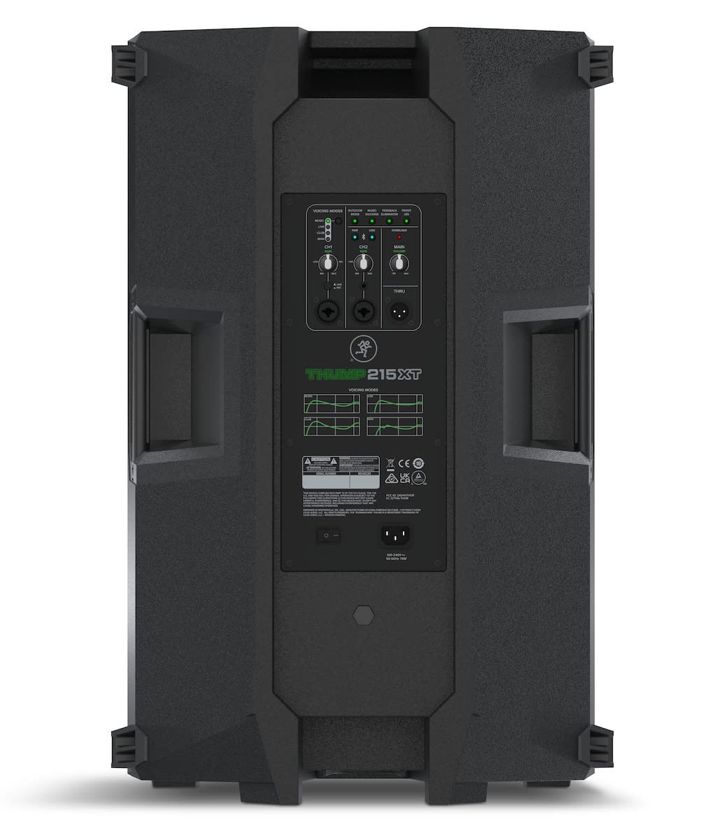 Mackie THUMP215XT 15" Enhanced Powered Loudspeaker