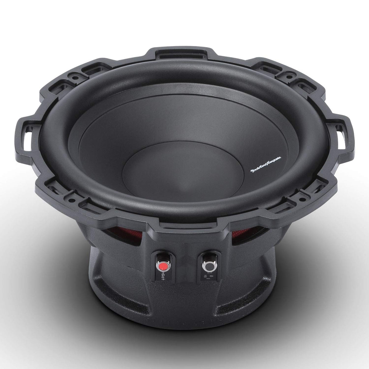 Rockford Fosgate P1-S4-10 10" 4-Ohm SVC Subwoofer