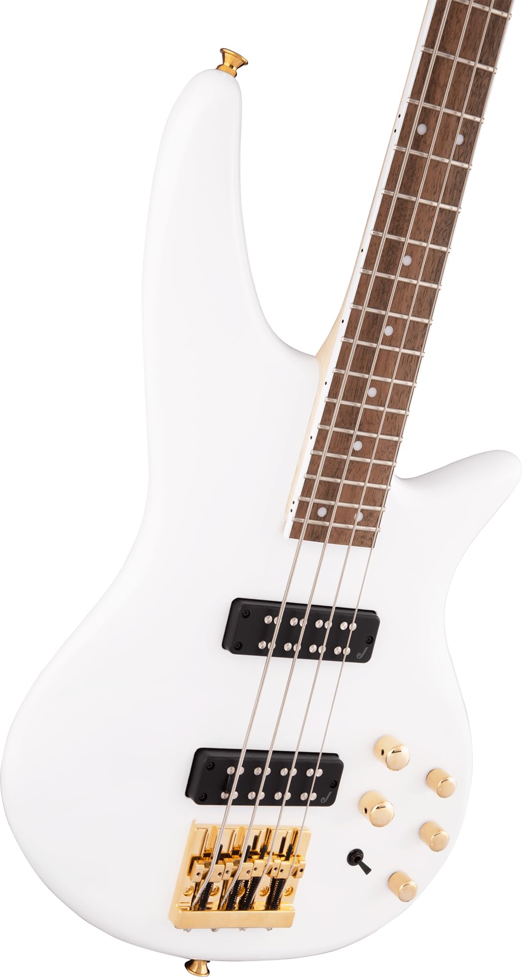 Jackson 2919926576 JS3 4-String Electric Bass Guitar