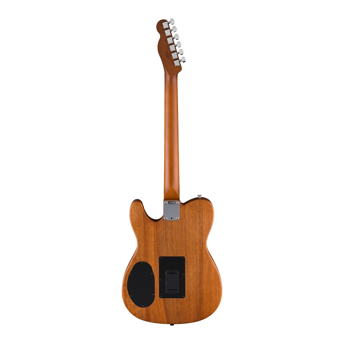 Fender 0973113534 Acoustasonic Standard Telecaster Guitar